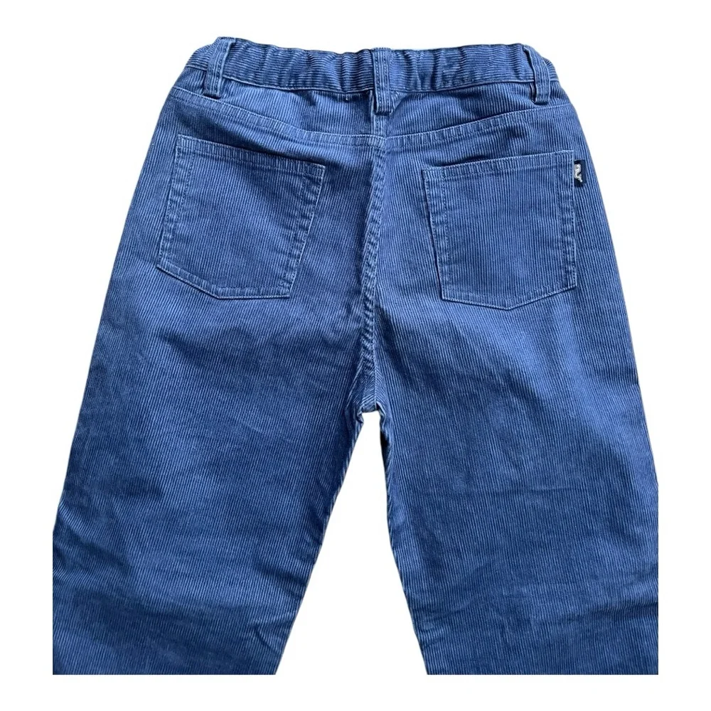 Vineyard Vines blue corduroy pants